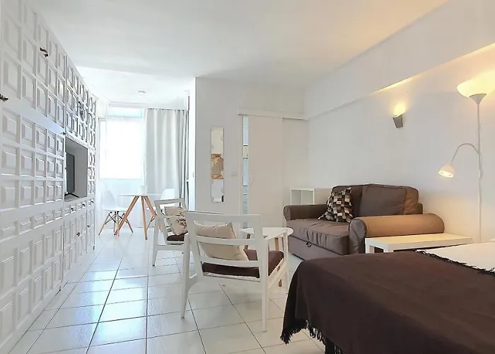 아파트 Martianez 푸에르토 드 라 크루즈