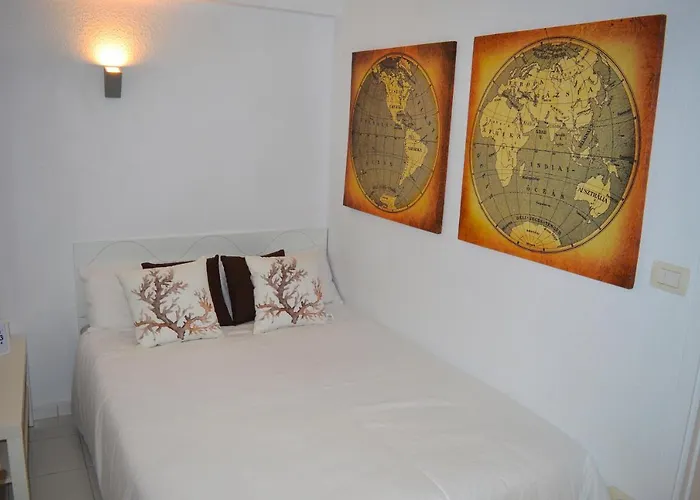 Martianez Apartment *